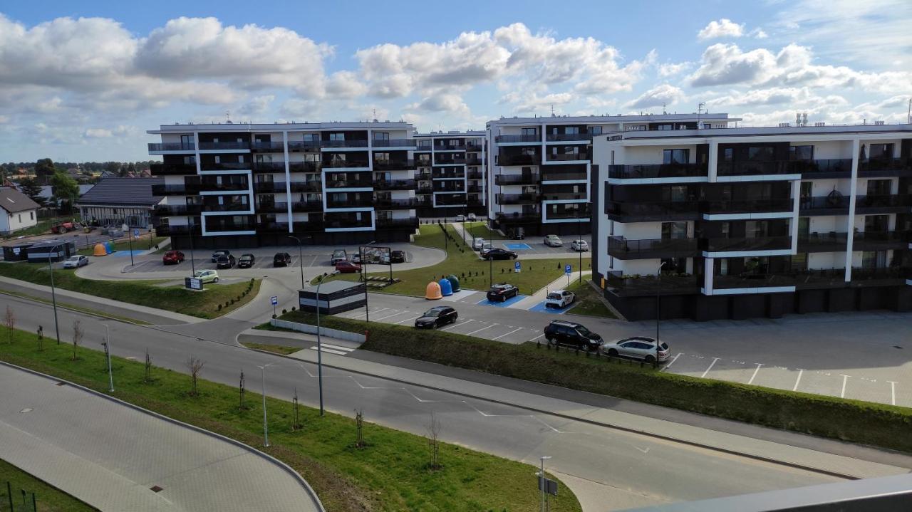 Apartament "Marianki" Jagielly 3 Świecie 外观 照片