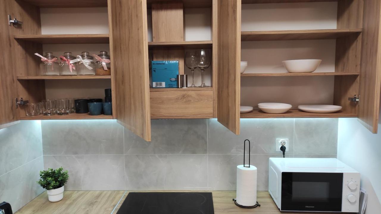 Apartament "Marianki" Jagielly 3 Świecie 外观 照片