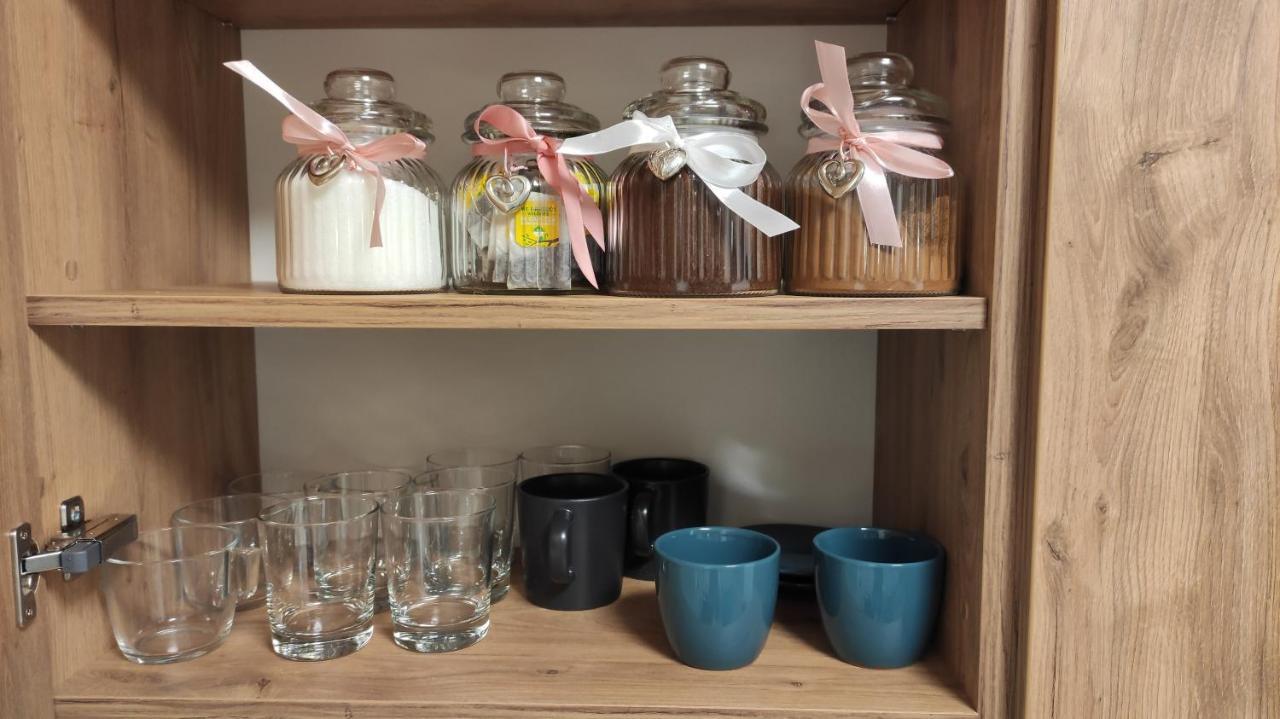 Apartament "Marianki" Jagielly 3 Świecie 外观 照片