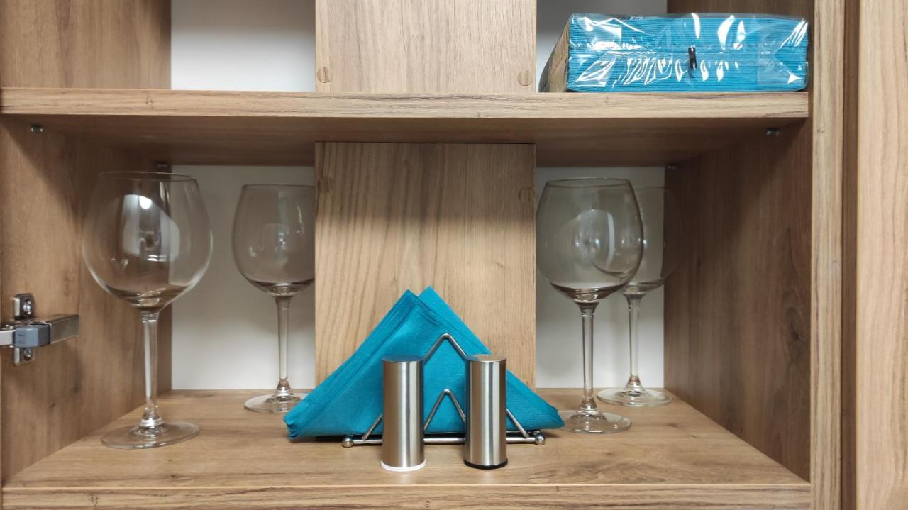 Apartament "Marianki" Jagielly 3 Świecie 外观 照片