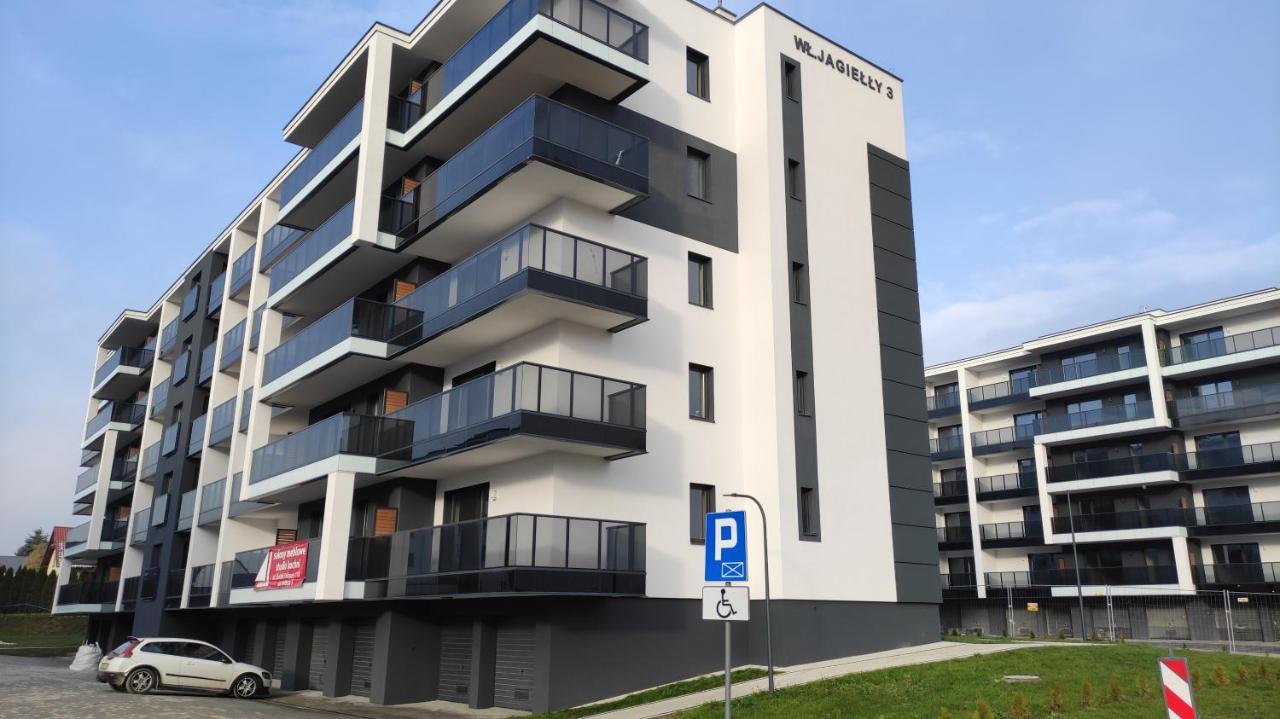Apartament "Marianki" Jagielly 3 Świecie 外观 照片
