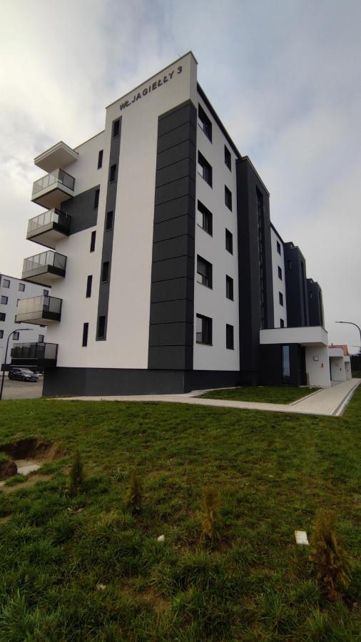 Apartament "Marianki" Jagielly 3 Świecie 外观 照片