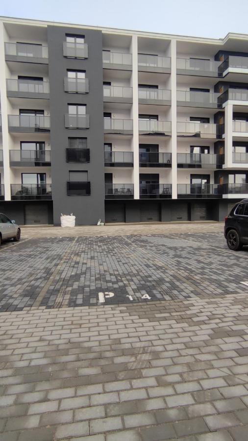 Apartament "Marianki" Jagielly 3 Świecie 外观 照片
